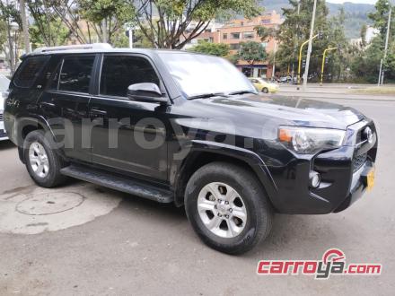 Toyota 4Runner 2019 - imagen 1