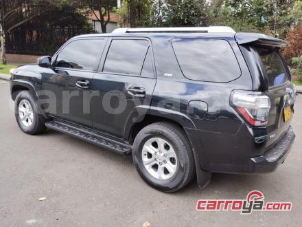 Toyota 4Runner 2019 - imagen secundaria 2