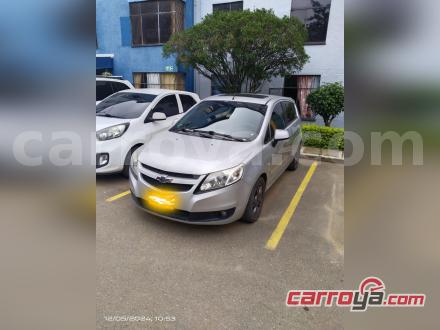 Chevrolet Sail 2016 - imagen 1