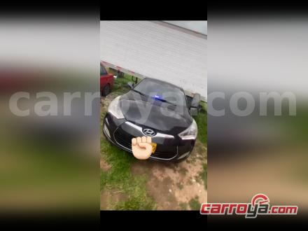 Hyundai Veloster 2014