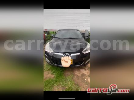 Hyundai Veloster 2014 - imagen secundaria