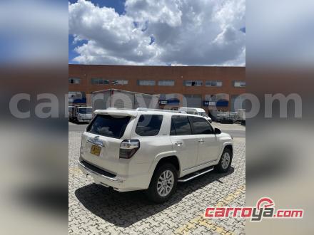 Toyota 4Runner 2019 - imagen 1