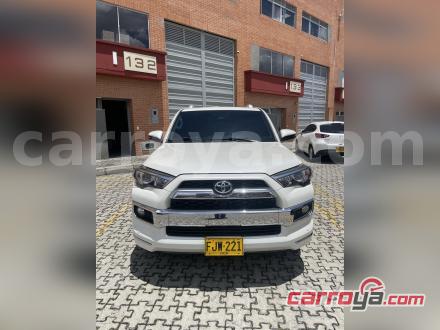 Toyota 4Runner 2019 - imagen secundaria 1