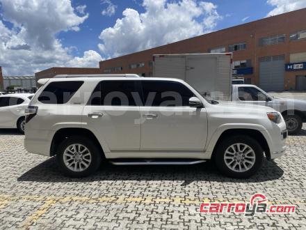 Toyota 4Runner 2019 - imagen secundaria 2