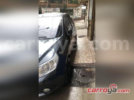 Chevrolet Aveo 2011 - imagen 1