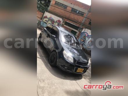 Chevrolet Aveo 2011 - imagen secundaria 2