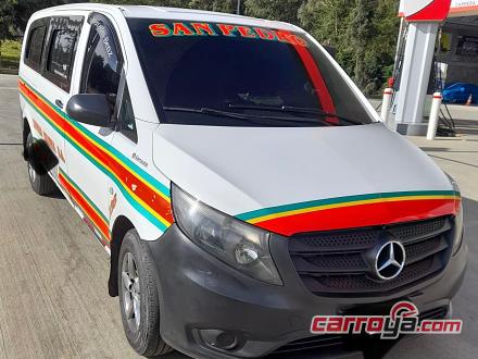 Mercedes Benz Vito 2018