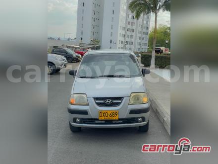 Hyundai Santro 2009 - imagen secundaria 1