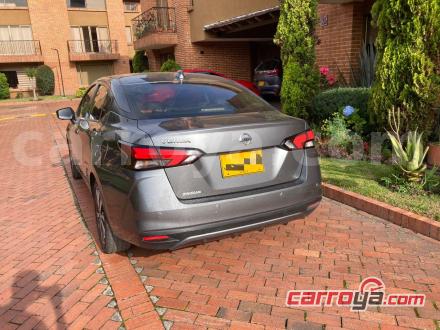 Nissan New Versa 2021 - imagen secundaria 1