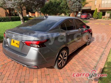 Nissan New Versa 2021 - imagen secundaria 2