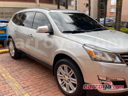 Chevrolet Traverse 2014 - imagen secundaria 1