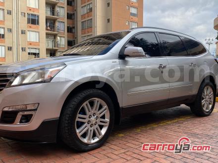 Chevrolet Traverse 2014 - imagen secundaria 2