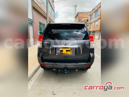 Toyota Land Cruiser 2012 - imagen secundaria 1