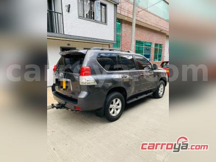 Toyota Land Cruiser 2012 - imagen secundaria 2