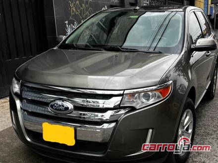 Ford Edge 2014 - imagen 1