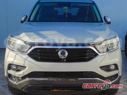 Ssangyong Rexton G4 2020