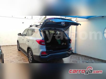 Ssangyong Rexton G4 2020 - imagen secundaria 1