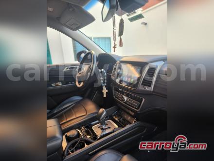 Ssangyong Rexton G4 2020 - imagen secundaria 2