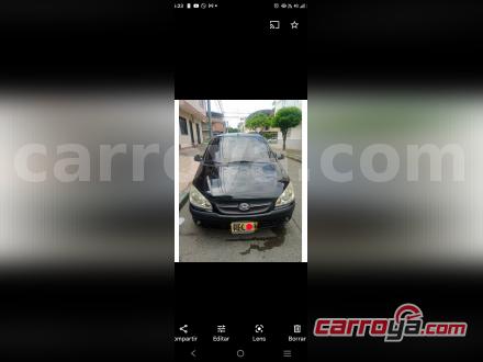 Hyundai Getz 2009 - imagen 1