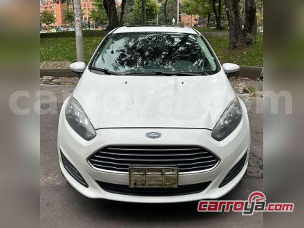 Ford Fiesta 2014