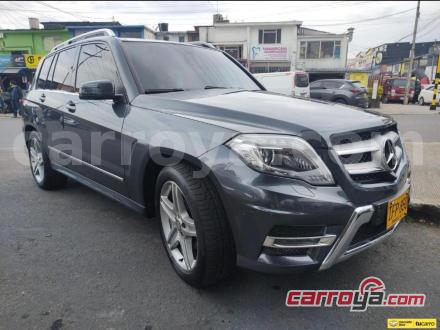 Mercedes Benz Clase GLK 2016 - imagen 1