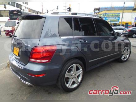 Mercedes Benz Clase GLK 2016 - imagen secundaria 1