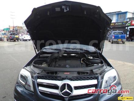 Mercedes Benz Clase GLK 2016 - imagen secundaria 2