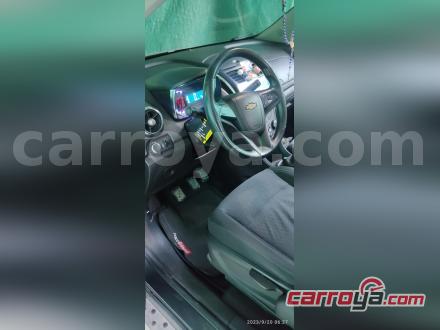 Chevrolet Tracker 2014 - imagen secundaria 1