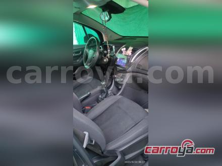 Chevrolet Tracker 2014 - imagen secundaria 2