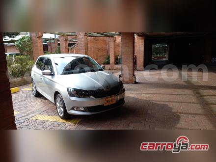 Skoda Fabia 2018 - imagen secundaria 2