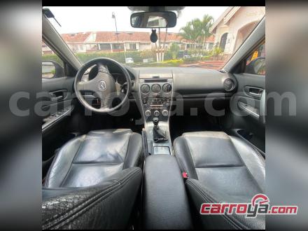 Mazda 6 2007 - imagen secundaria 2