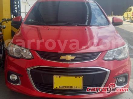 Chevrolet Sonic 2017 - imagen secundaria 1
