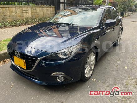 Mazda 3 2015 - imagen 1
