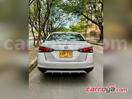 Nissan Versa 2023 - imagen secundaria 1