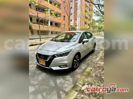 Nissan Versa 2023 - imagen secundaria 2