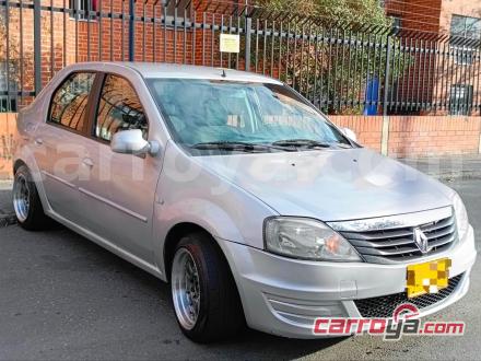 Renault Logan 2014 - imagen secundaria 2