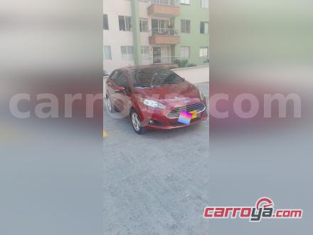 Ford Fiesta 2015 - imagen 1