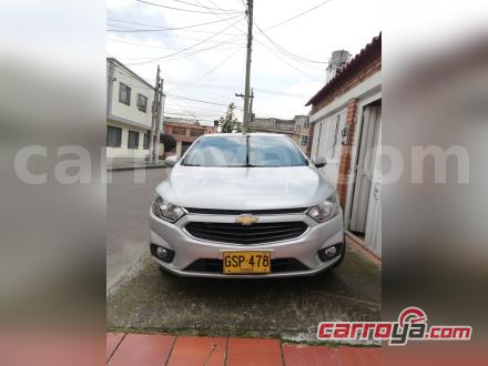 Chevrolet Onix 2020
