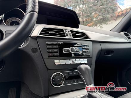 Mercedes Benz Clase C 2014 - imagen secundaria 2
