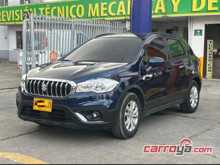 Suzuki S-Cross 2022