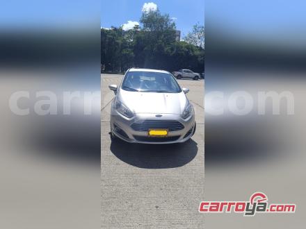 Ford Fiesta 2018 - imagen 1