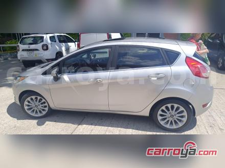 Ford Fiesta 2018 - imagen secundaria 2