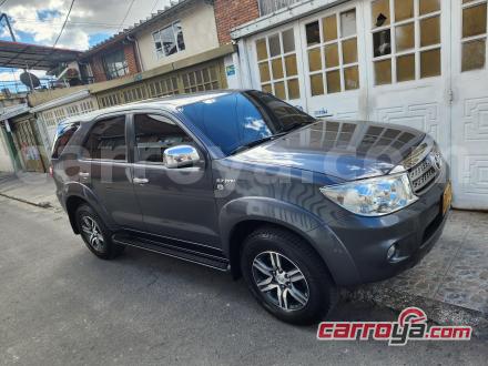 Toyota Fortuner 2011 - imagen 1