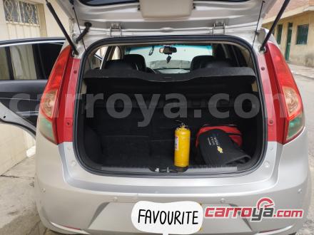 Chevrolet Sail 2015 - imagen secundaria 1