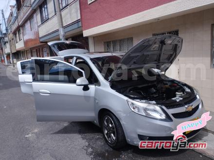 Chevrolet Sail 2015 - imagen secundaria 2