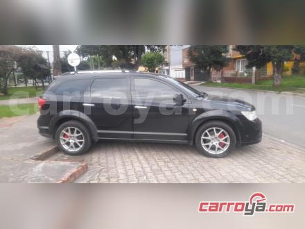 Dodge Journey 2012 - imagen secundaria 2