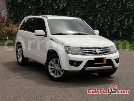 Suzuki Grand Vitara 2017 - imagen secundaria 1