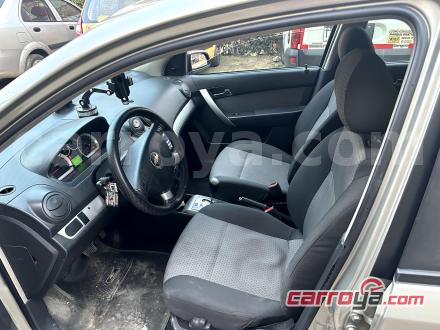 Chevrolet Aveo 2013 - imagen secundaria 2