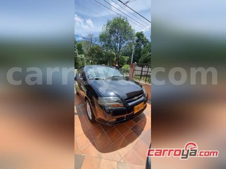 Chevrolet Aveo 2008 - imagen secundaria 1