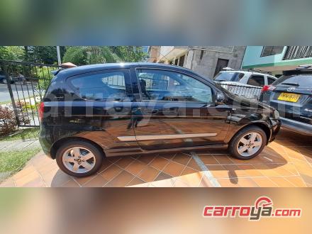 Chevrolet Aveo 2008 - imagen secundaria 2